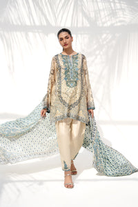 Sania Maskatiya | Summer Festive 26 | Sonia by Sania Maskatiya - Designer Dress  - Type : Ladies Clothes - Available at Libayah - 100% Original 