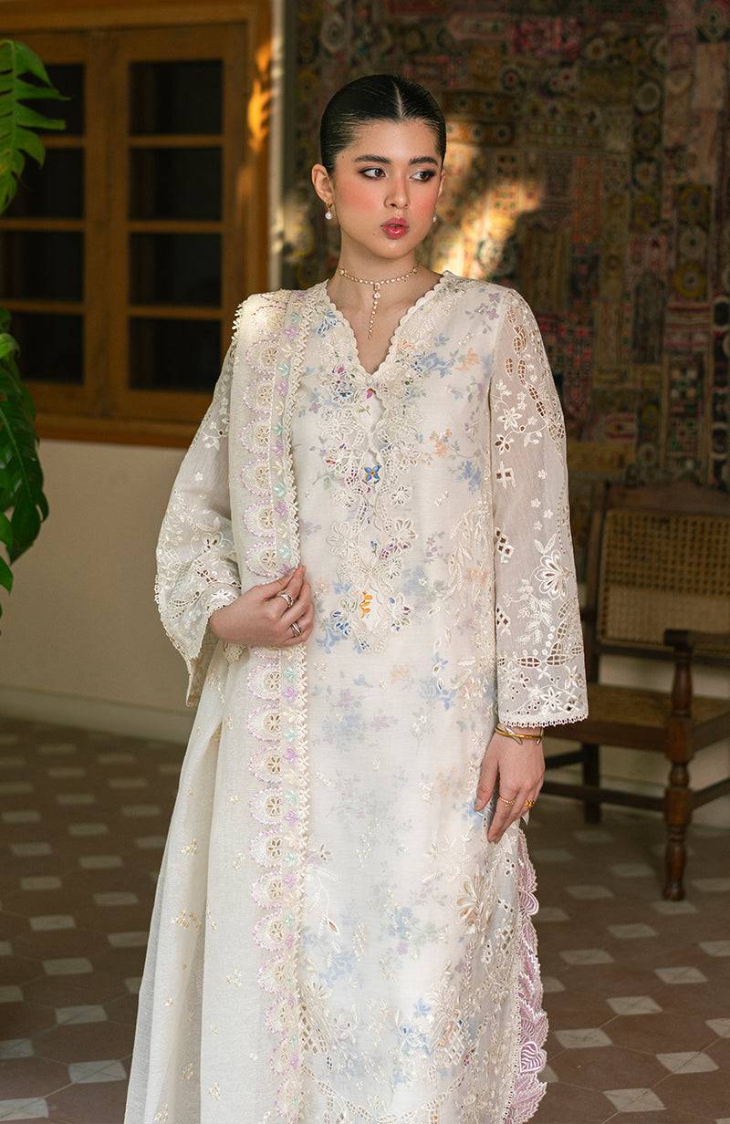 Soraya | Noa Summer Pret'25 | Bianca by Soraya - Designer Dress  - Type : Ladies Clothes - Available at Libayah - 100% Original 