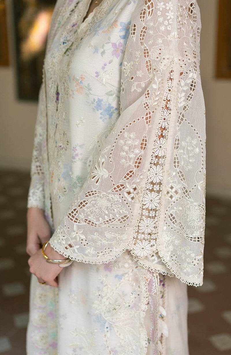 Soraya | Noa Summer Pret'25 | Bianca by Soraya - Designer Dress  - Type : Ladies Clothes - Available at Libayah - 100% Original 