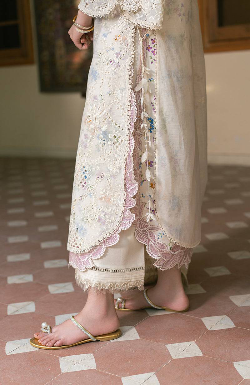 Soraya | Noa Summer Pret'25 | Bianca by Soraya - Designer Dress  - Type : Ladies Clothes - Available at Libayah - 100% Original 