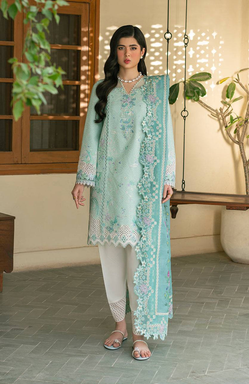 Soraya | Noa Summer Pret'25 | Eve by Soraya - Designer Dress  - Type : Ladies Clothes - Available at Libayah - 100% Original 