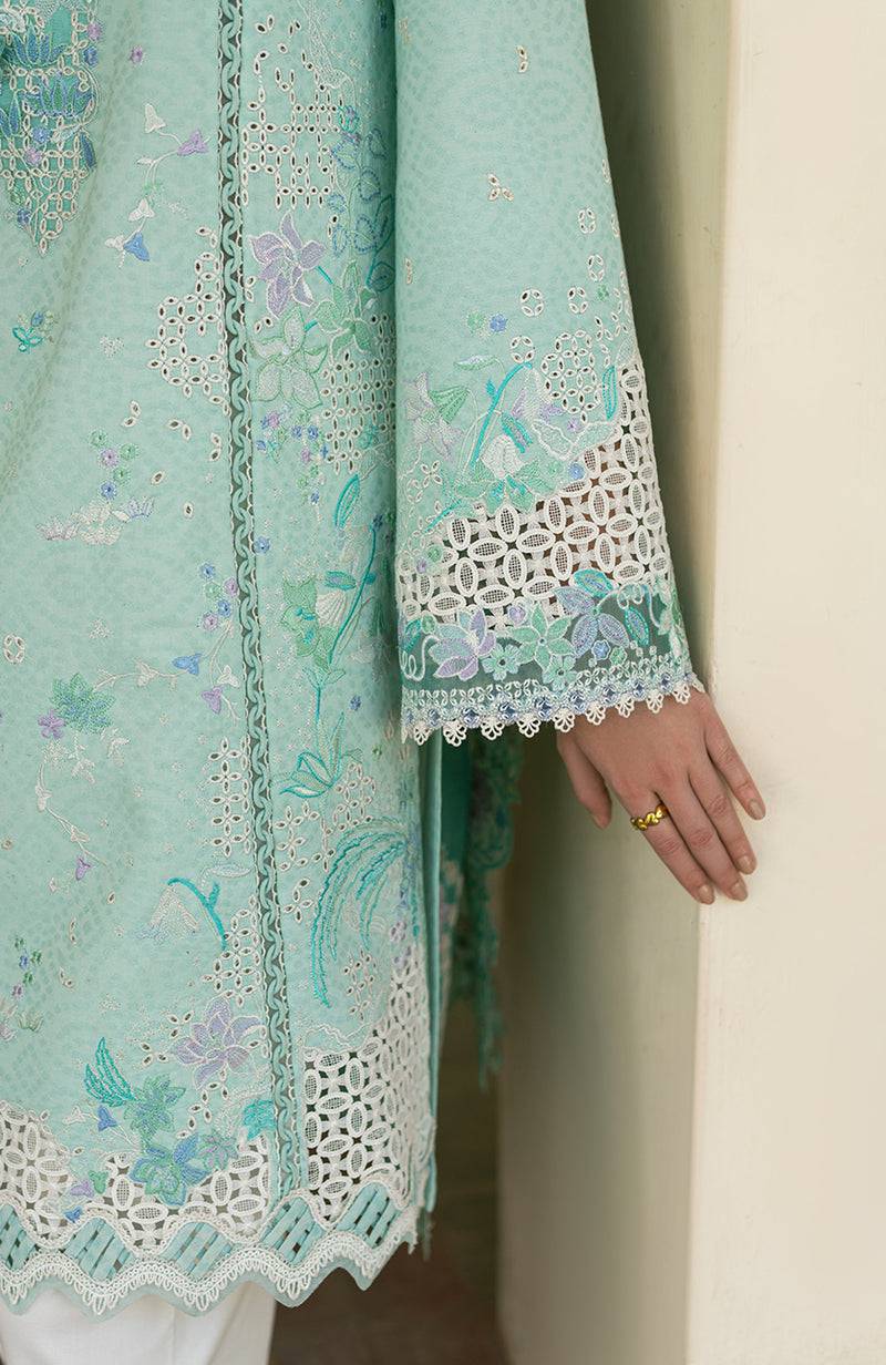 Soraya | Noa Summer Pret'25 | Eve by Soraya - Designer Dress  - Type : Ladies Clothes - Available at Libayah - 100% Original 