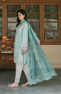Soraya | Noa Summer Pret'25 | Eve by Soraya - Designer Dress  - Type : Ladies Clothes - Available at Libayah - 100% Original 