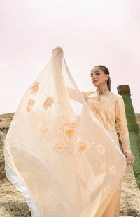 Soraya | Noa Summer Pret'25 | Fresco by Soraya - Designer Dress  - Type : Ladies Clothes - Available at Libayah - 100% Original 