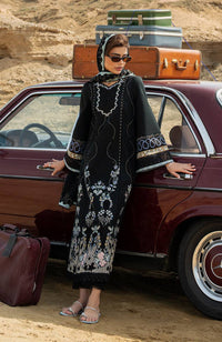Soraya | Noa Summer Pret'25 | Mavro by Soraya - Designer Dress  - Type : Ladies Clothes - Available at Libayah - 100% Original 