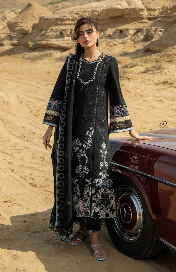Soraya | Noa Summer Pret'25 | Mavro by Soraya - Designer Dress  - Type : Ladies Clothes - Available at Libayah - 100% Original 