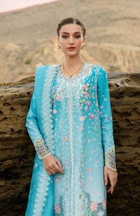 Soraya | Noa Summer Pret'25 | Serenade by Soraya - Designer Dress  - Type : Ladies Clothes - Available at Libayah - 100% Original 