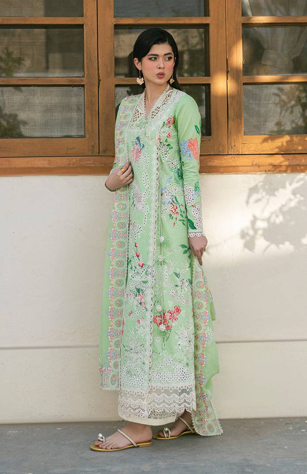 Soraya | Noa Summer Pret'25 | Willow by Soraya - Designer Dress  - Type : Ladies Clothes - Available at Libayah - 100% Original 