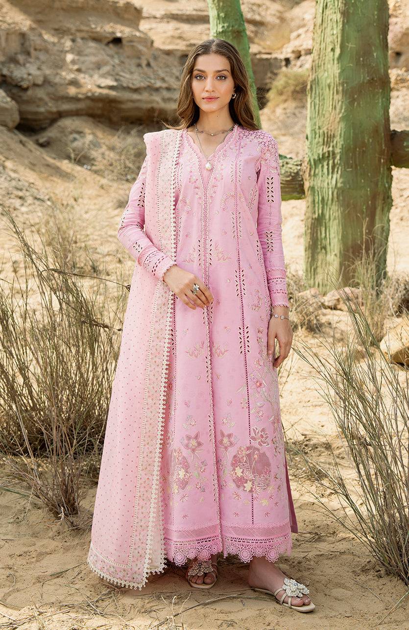 Soraya | Noa Summer Pret'25 | chloe by Soraya - Designer Dress  - Type : Ladies Clothes - Available at Libayah - 100% Original 