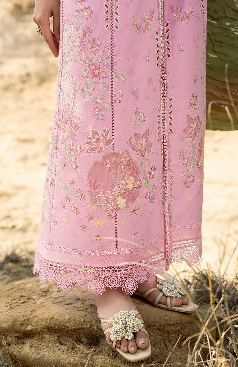 Soraya | Noa Summer Pret'25 | chloe by Soraya - Designer Dress  - Type : Ladies Clothes - Available at Libayah - 100% Original 