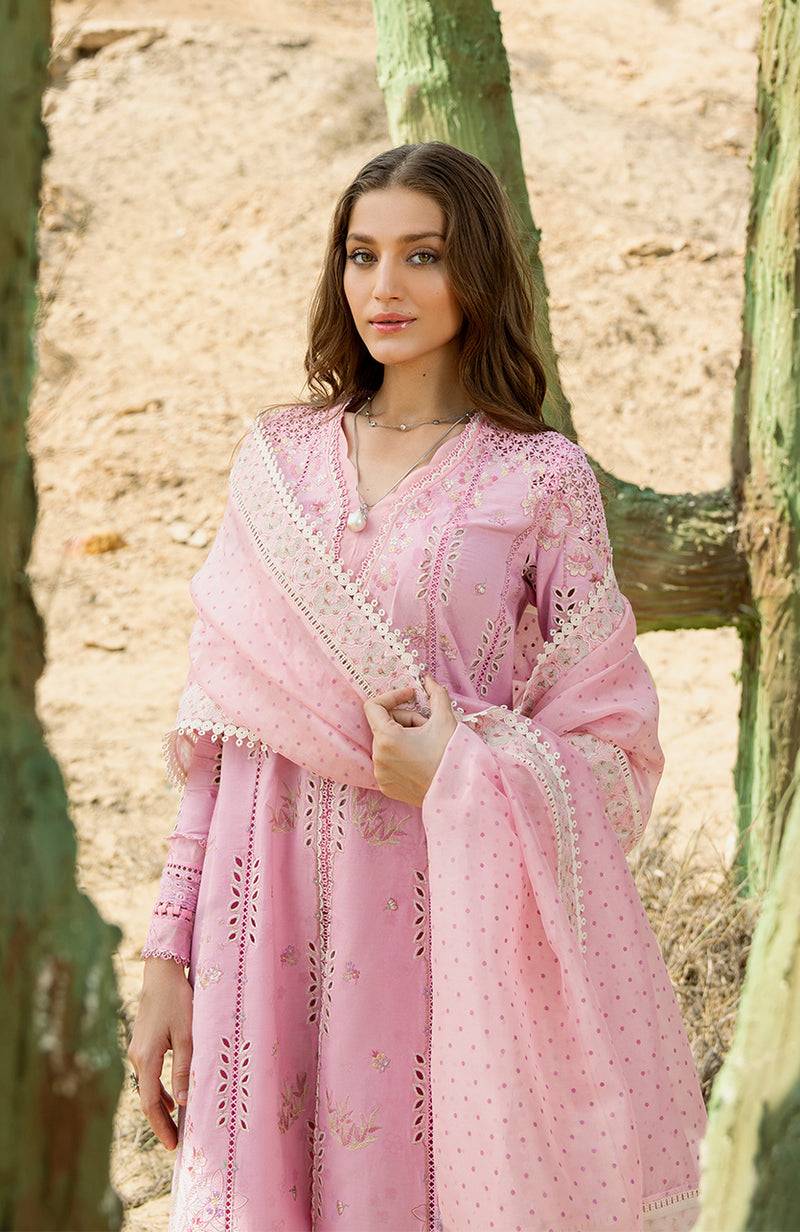 Soraya | Noa Summer Pret'25 | chloe by Soraya - Designer Dress  - Type : Ladies Clothes - Available at Libayah - 100% Original 