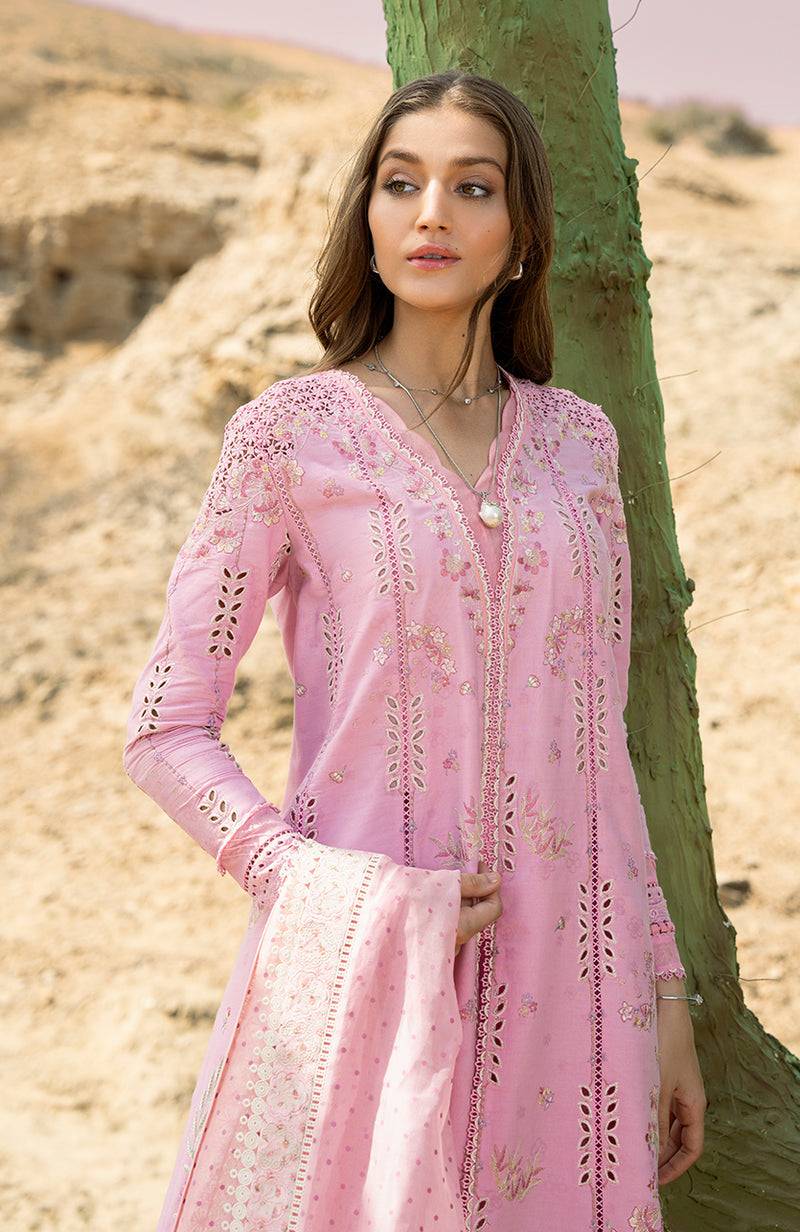 Soraya | Noa Summer Pret'25 | chloe by Soraya - Designer Dress  - Type : Ladies Clothes - Available at Libayah - 100% Original 