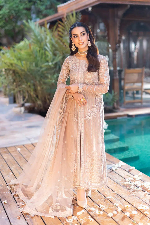 Azure | Embroidered Formals | Star Dazzle by Azure - Designer Dress - Type: Ladies Clothes - Available at Libayah - 100% Original