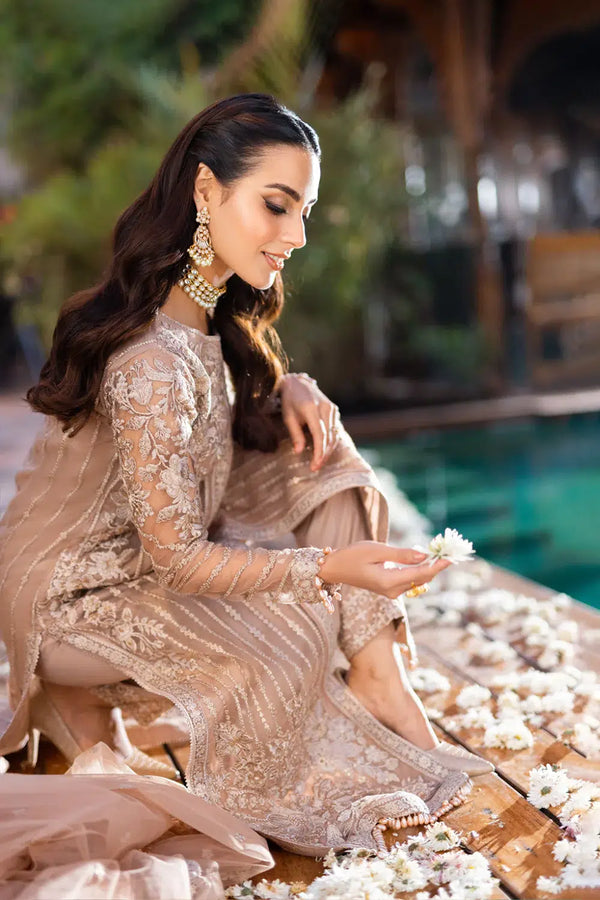 Azure | Embroidered Formals | Star Dazzle by Azure - Designer Dress - Type: Ladies Clothes - Available at Libayah - 100% Original