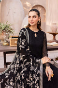 Azure | Ensembles | Starry Bliss by Azure - Designer Dress  - Type : Ladies Clothes - Available at Libayah - 100% Original 