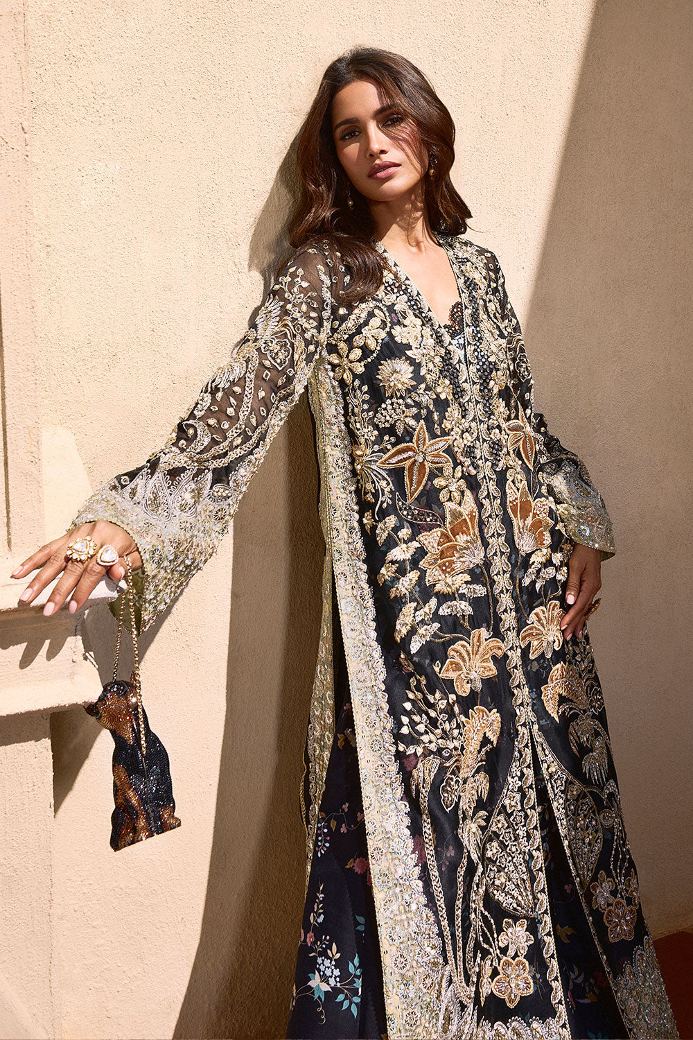 Soraya | Lumene Festive Edit 25 | STELLA by Soraya - Designer Dress - Type: Ladies Clothes - Available at Libayah - 100% Original