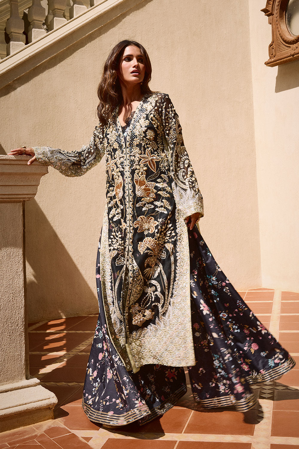 Soraya | Lumene Festive Edit 25 | STELLA by Soraya - Designer Dress - Type: Ladies Clothes - Available at Libayah - 100% Original