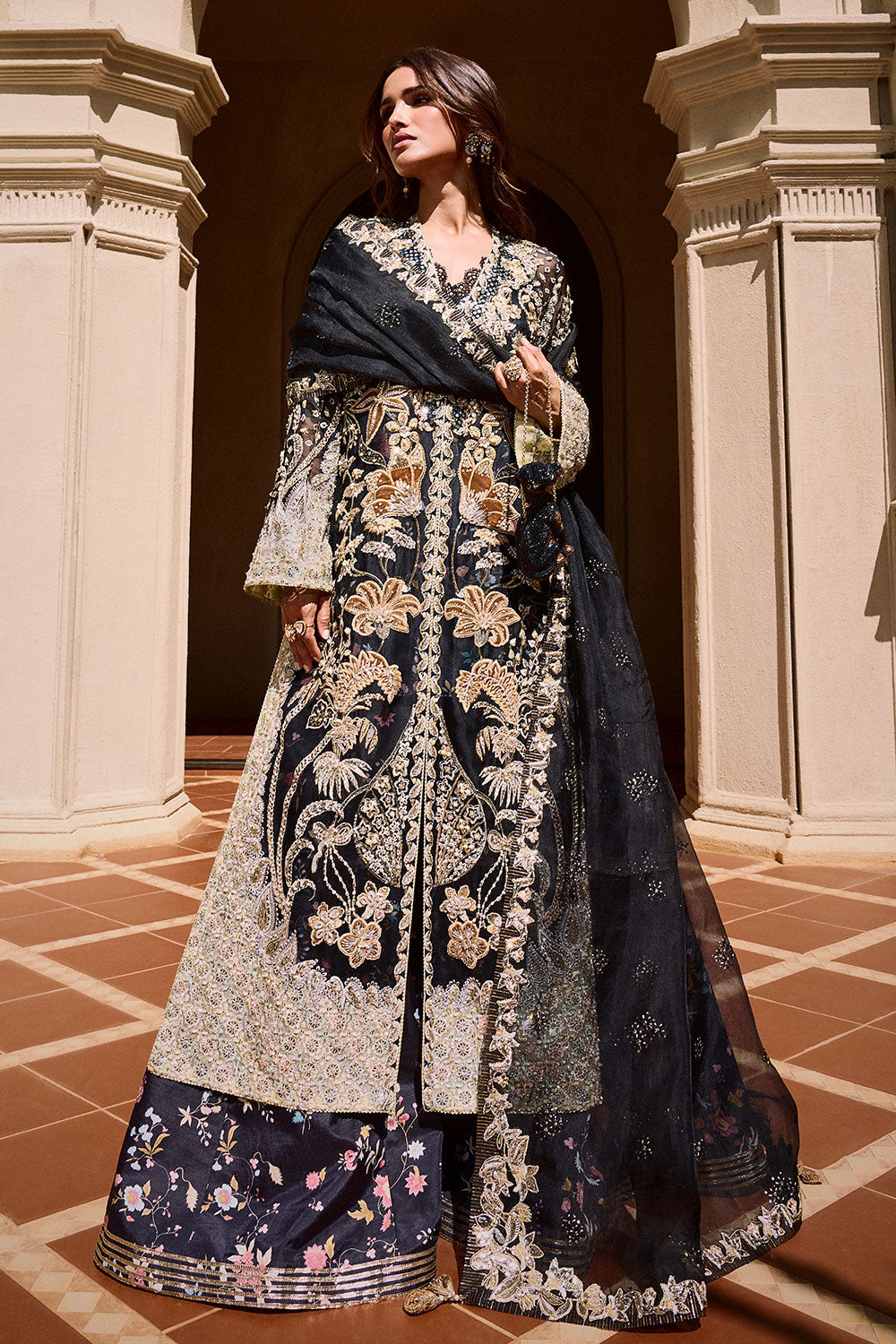 Soraya | Lumene Festive Edit 25 | STELLA by Soraya - Designer Dress - Type: Ladies Clothes - Available at Libayah - 100% Original