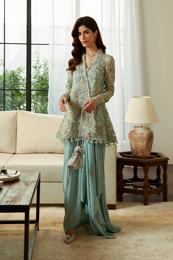 SUFFUSE | LUXURY PRET | CAMILLE by Suffuse - Designer Dress - Type: Ladies Clothes - Available at Libayah - 100% Original