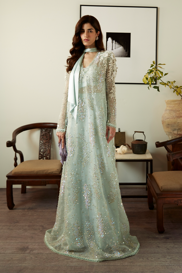 SUFFUSE | LUXURY PRET | DAISY by Suffuse - Designer Dress - Type: Ladies Clothes - Available at Libayah - 100% Original