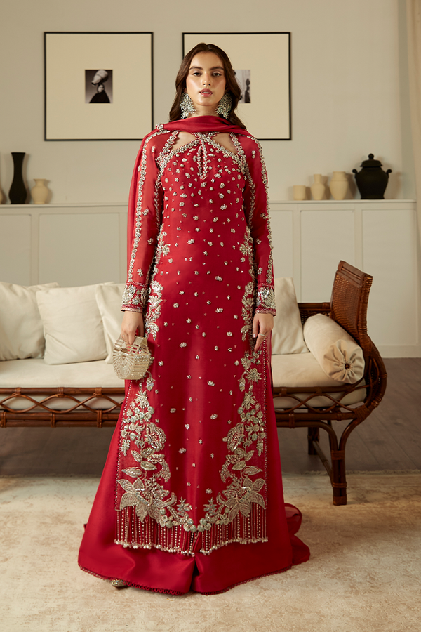 SUFFUSE | LUXURY PRET | NAIRA by Suffuse - Designer Dress - Type: Ladies Clothes - Available at Libayah - 100% Original