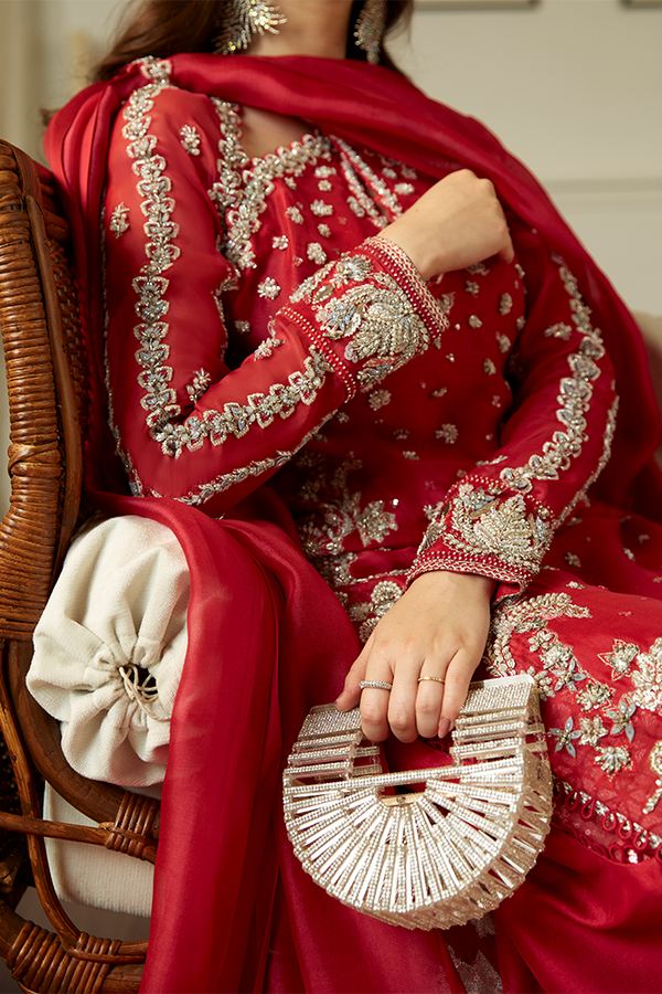 SUFFUSE | LUXURY PRET | NAIRA by Suffuse - Designer Dress - Type: Ladies Clothes - Available at Libayah - 100% Original