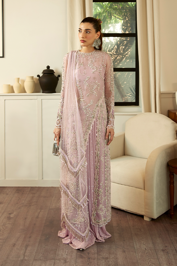 SUFFUSE | LUXURY PRET | VOILA by Suffuse - Designer Dress - Type: Ladies Clothes - Available at Libayah - 100% Original