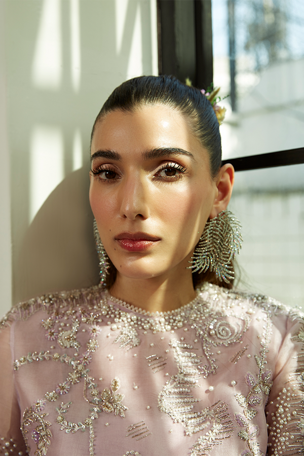 SUFFUSE | LUXURY PRET | VOILA by Suffuse - Designer Dress - Type: Ladies Clothes - Available at Libayah - 100% Original