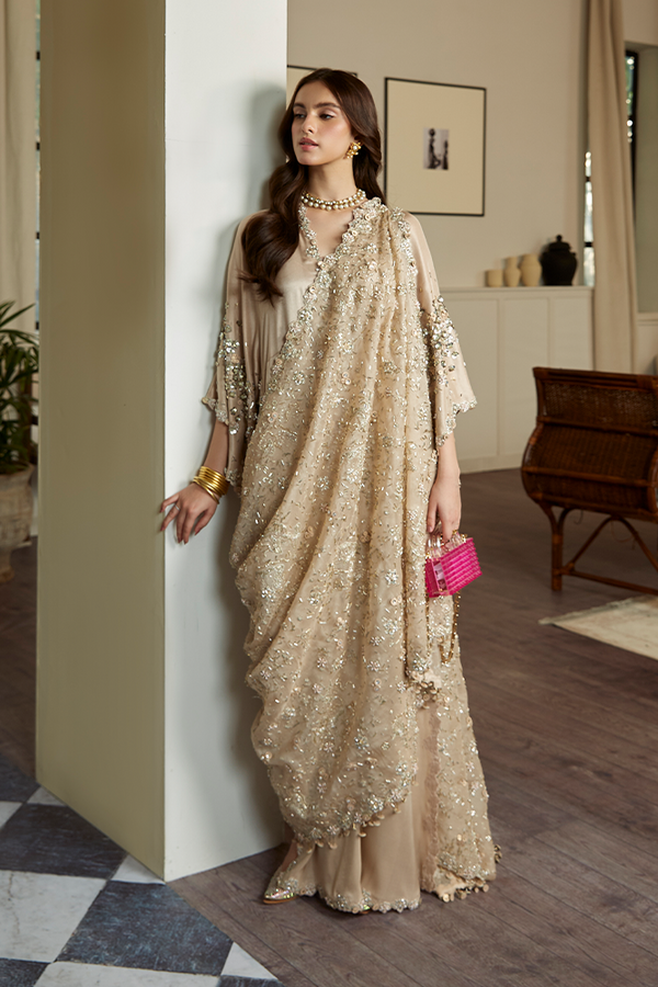 SUFFUSE | LUXURY PRET | LUNA by Suffuse - Designer Dress - Type: Ladies Clothes - Available at Libayah - 100% Original