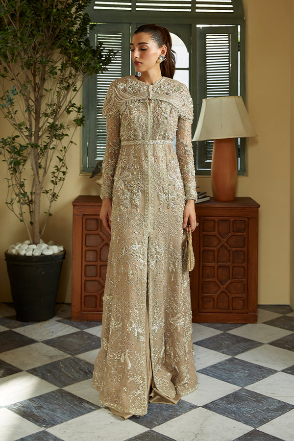 SUFFUSE | LUXURY PRET | ERIS by Suffuse - Designer Dress - Type: Ladies Clothes - Available at Libayah - 100% Original