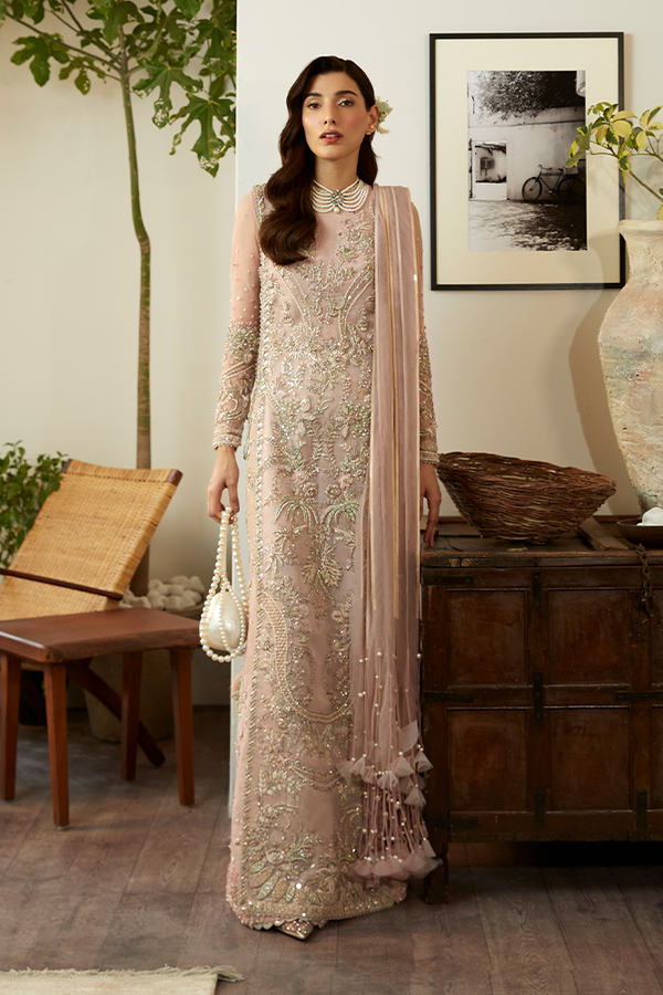 SUFFUSE | LUXURY PRET | ISLA by Suffuse - Designer Dress - Type: Ladies Clothes - Available at Libayah - 100% Original