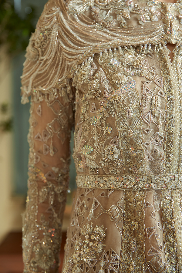 SUFFUSE | LUXURY PRET | ERIS by Suffuse - Designer Dress - Type: Ladies Clothes - Available at Libayah - 100% Original