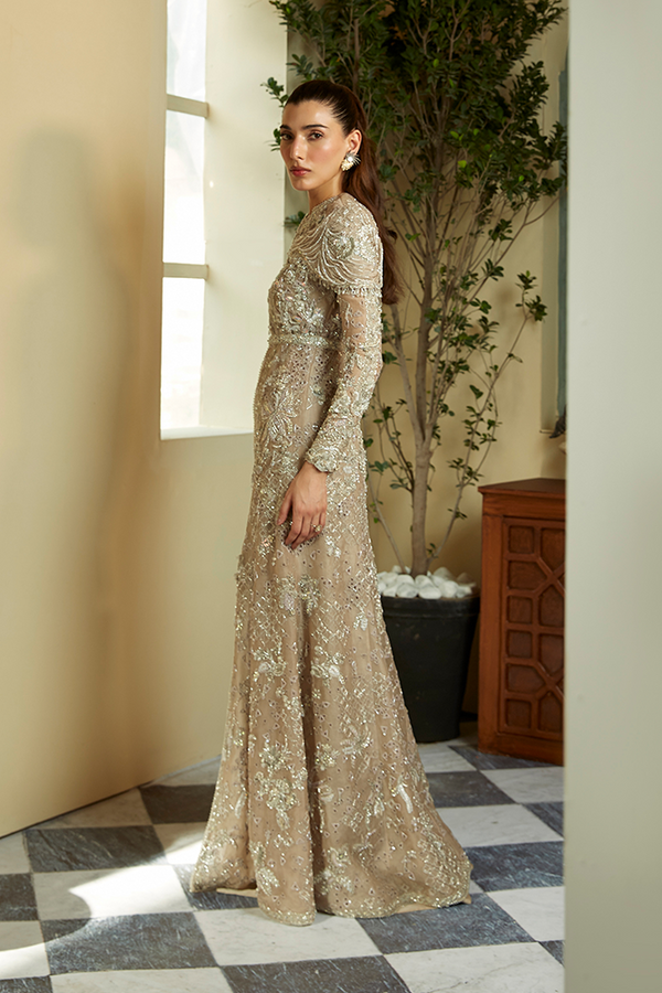 SUFFUSE | LUXURY PRET | ERIS by Suffuse - Designer Dress - Type: Ladies Clothes - Available at Libayah - 100% Original