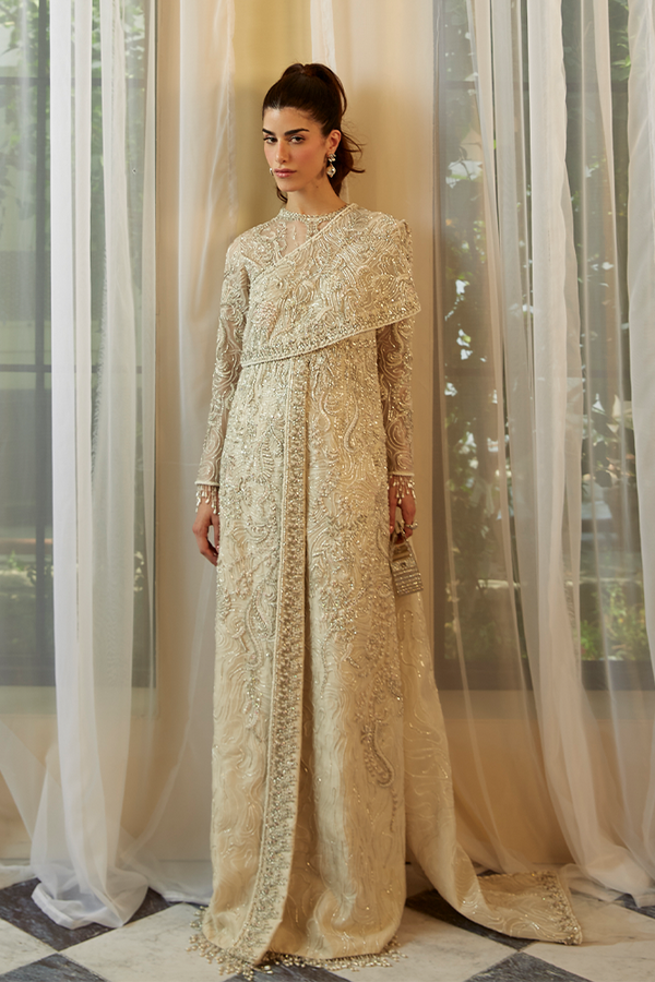 SUFFUSE | LUXURY PRET | ROSA by Suffuse - Designer Dress - Type: Ladies Clothes - Available at Libayah - 100% Original