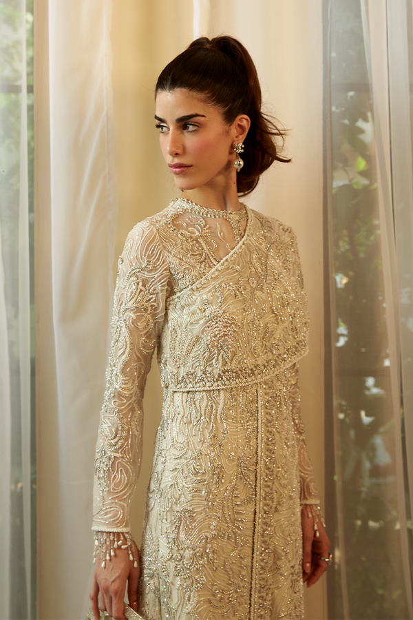SUFFUSE | LUXURY PRET | ROSA by Suffuse - Designer Dress - Type: Ladies Clothes - Available at Libayah - 100% Original