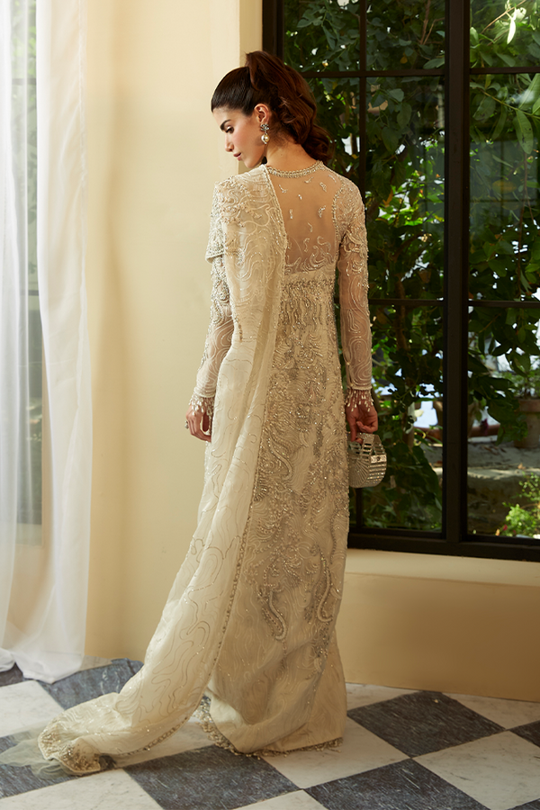 SUFFUSE | LUXURY PRET | ROSA by Suffuse - Designer Dress - Type: Ladies Clothes - Available at Libayah - 100% Original