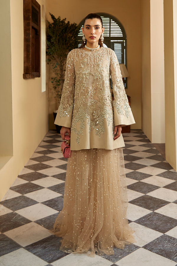 SUFFUSE | LUXURY PRET | IRENE by Suffuse - Designer Dress - Type: Ladies Clothes - Available at Libayah - 100% Original