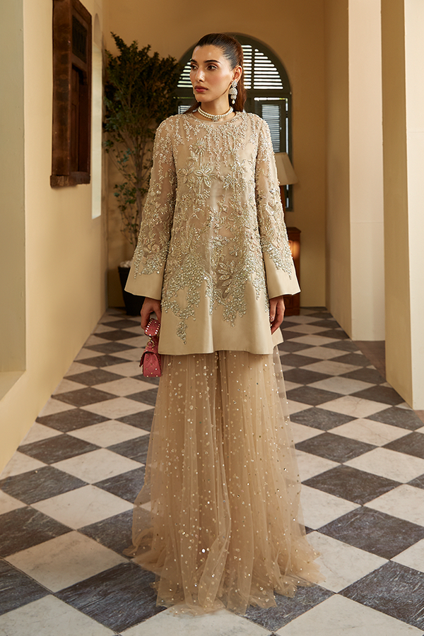 SUFFUSE | LUXURY PRET | IRENE by Suffuse - Designer Dress - Type: Ladies Clothes - Available at Libayah - 100% Original
