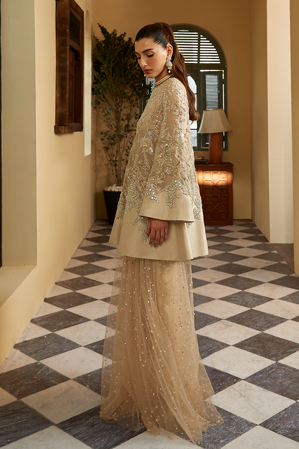 SUFFUSE | LUXURY PRET | IRENE by Suffuse - Designer Dress - Type: Ladies Clothes - Available at Libayah - 100% Original