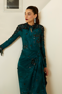 SUFFUSE | LUXURY PRET | ELISA by Suffuse - Designer Dress - Type: Ladies Clothes - Available at Libayah - 100% Original