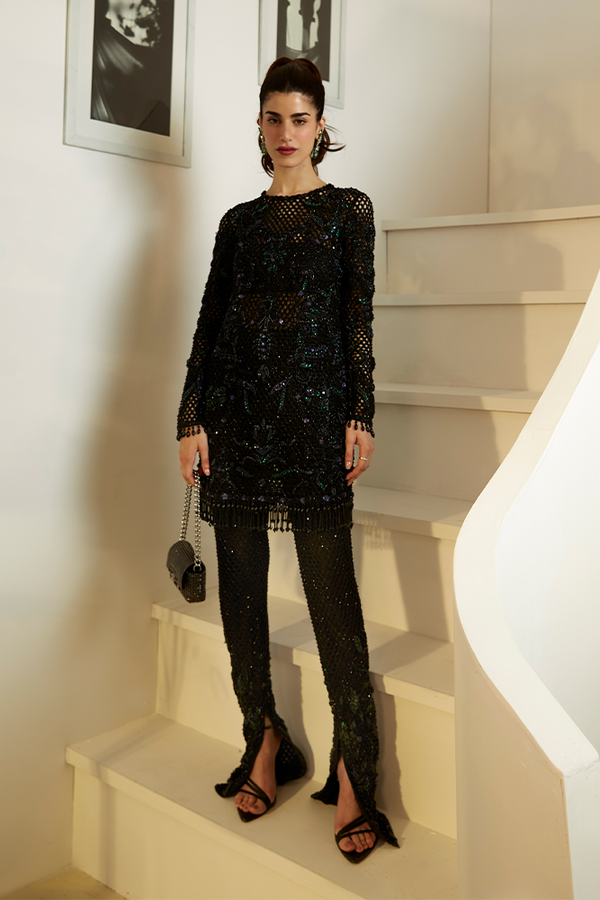 SUFFUSE | LUXURY PRET | ESME by Suffuse - Designer Dress - Type: Ladies Clothes - Available at Libayah - 100% Original