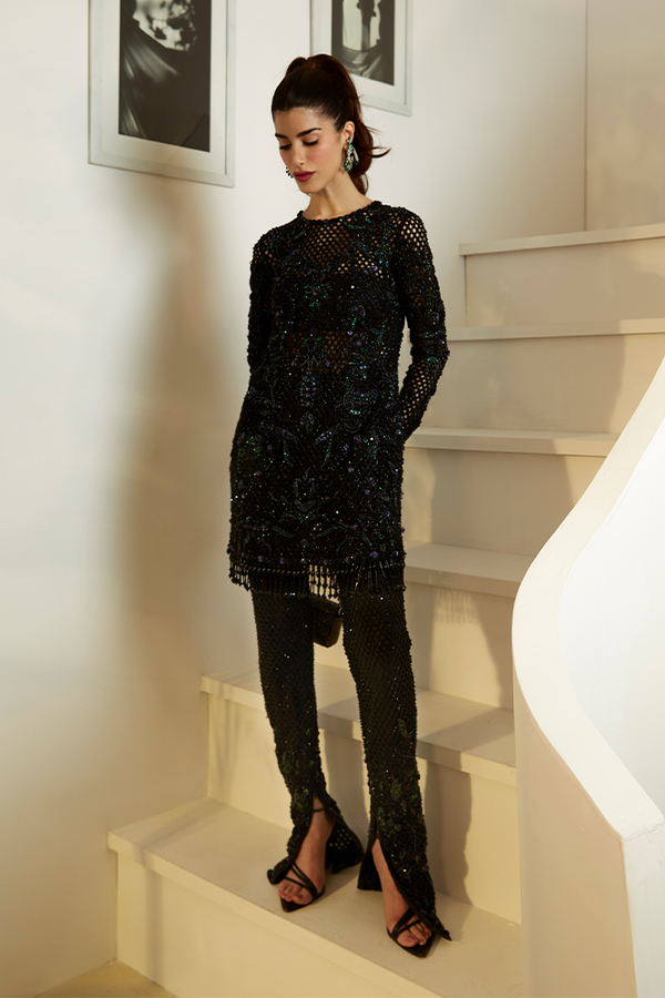 SUFFUSE | LUXURY PRET | ESME by Suffuse - Designer Dress - Type: Ladies Clothes - Available at Libayah - 100% Original