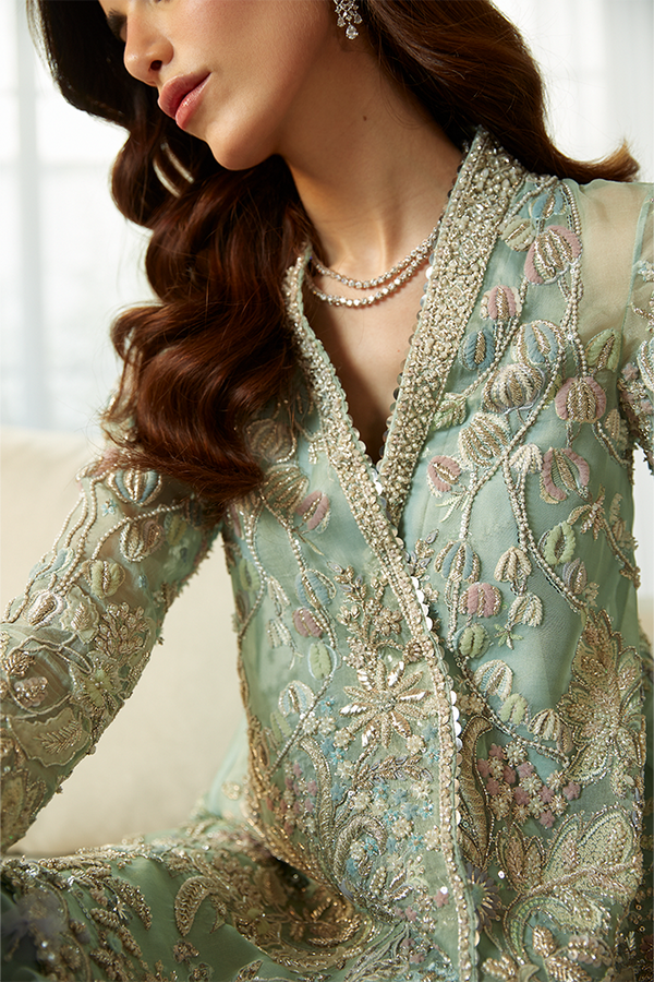 SUFFUSE | LUXURY PRET | CAMILLE by Suffuse - Designer Dress - Type: Ladies Clothes - Available at Libayah - 100% Original
