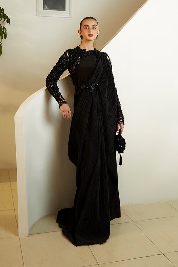 SUFFUSE | LUXURY PRET | ZOFIA by Suffuse - Designer Dress - Type: Ladies Clothes - Available at Libayah - 100% Original