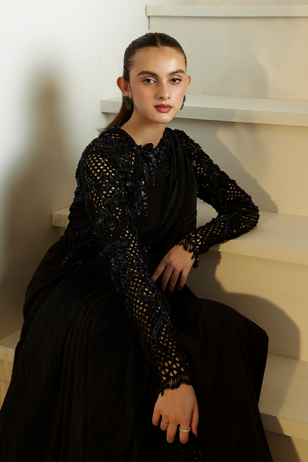 SUFFUSE | LUXURY PRET | ZOFIA by Suffuse - Designer Dress - Type: Ladies Clothes - Available at Libayah - 100% Original