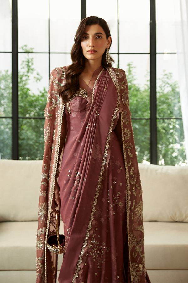 SUFFUSE | LUXURY PRET | ANA by Suffuse - Designer Dress - Type: Ladies Clothes - Available at Libayah - 100% Original