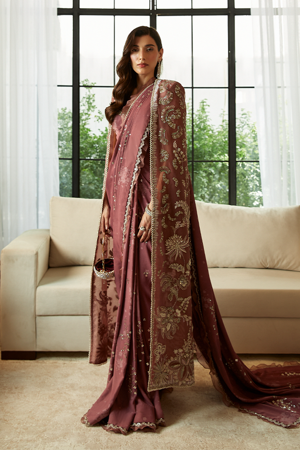 SUFFUSE | LUXURY PRET | ANA by Suffuse - Designer Dress - Type: Ladies Clothes - Available at Libayah - 100% Original