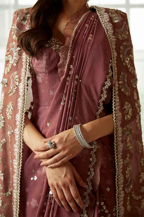 SUFFUSE | LUXURY PRET | ANA by Suffuse - Designer Dress - Type: Ladies Clothes - Available at Libayah - 100% Original