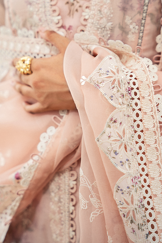 Suffuse | Casual Pret Fall 24 |  SUHER by Suffuse - Designer Dress  - Type : Ladies Clothes - Available at Libayah - 100% Original 