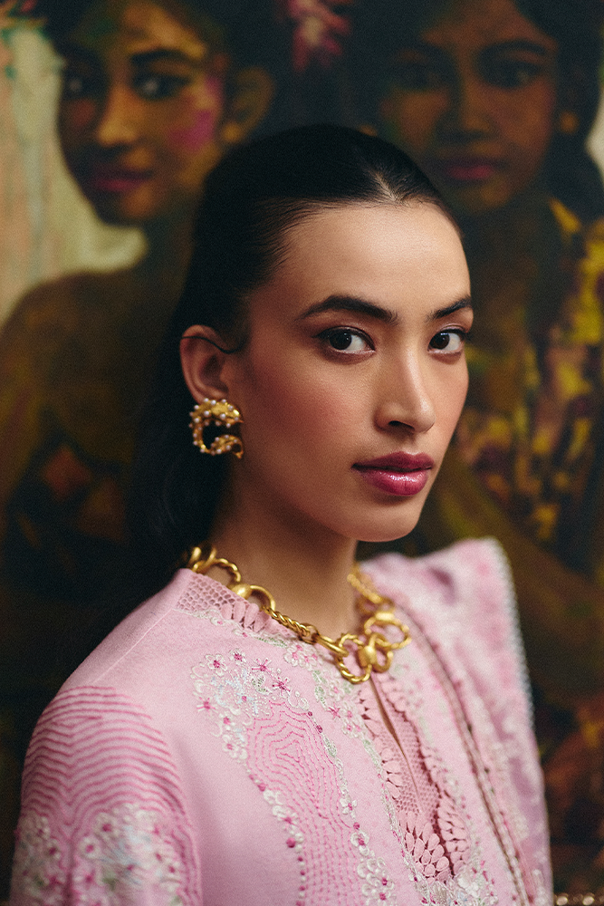 Suffuse | Casual Pret Fall 24 | ALAILA by Suffuse - Designer Dress  - Type : Ladies Clothes - Available at Libayah - 100% Original 